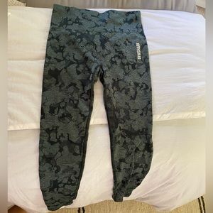 Gymshark leggings size small